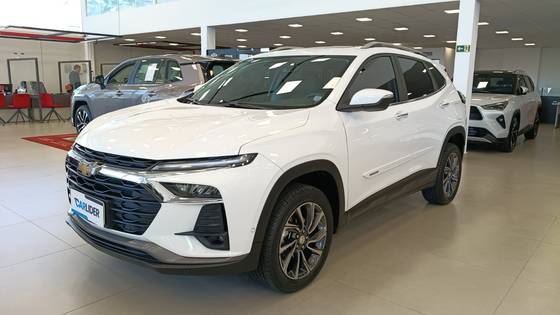 CHEVROLET TRACKER 1.2 TURBO FLEX PREMIER AUTOMÁTICO